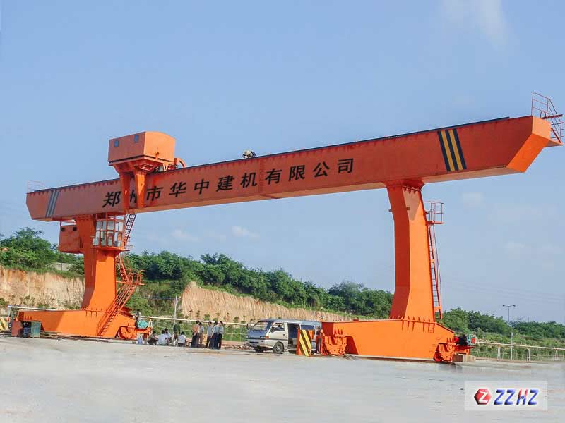 MDG Gantry Crane-3