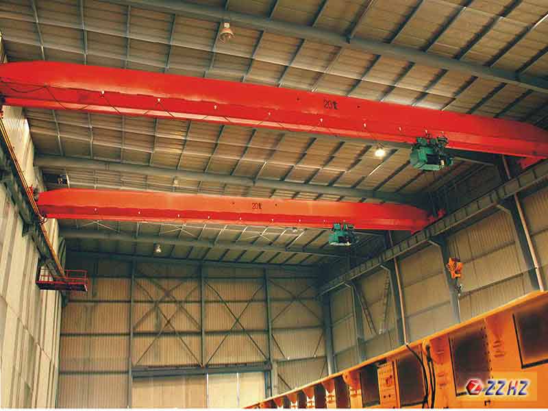 Single Girder Overhead Crane-2