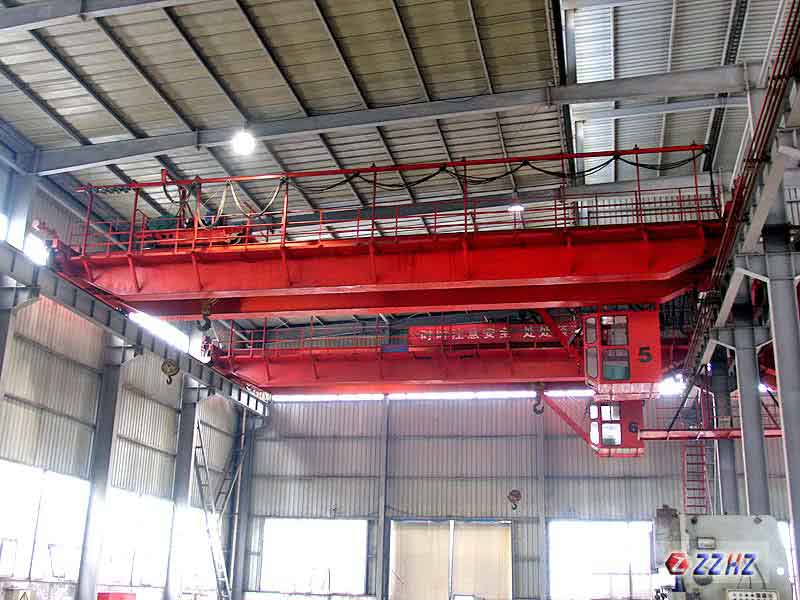 Double Girder Overhead Crane-1