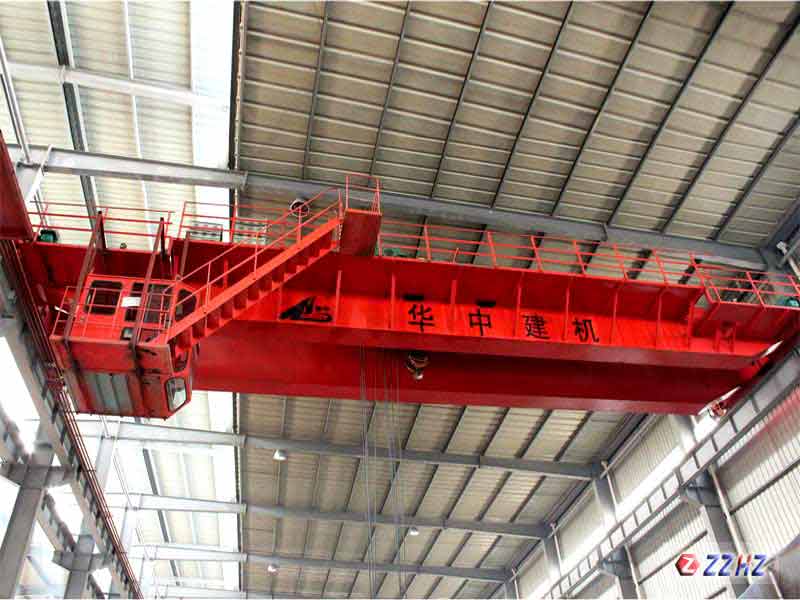 Double Girder Overhead Crane-2