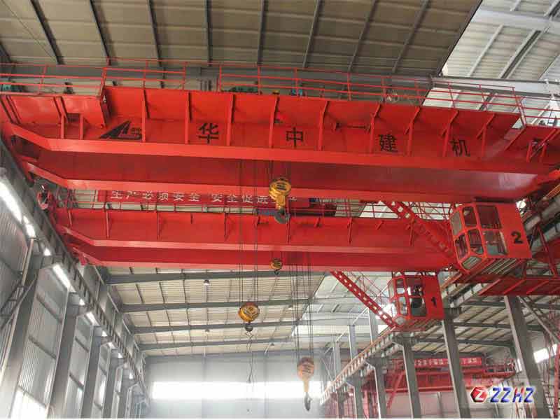 Double Girder Overhead Crane-3